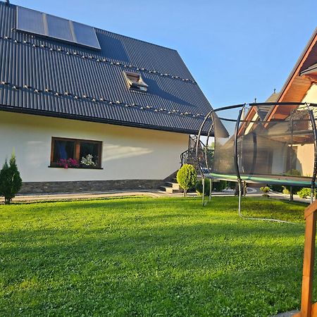 Apartamenty W Cichej Okolicy Banska Wyzna Exterior photo