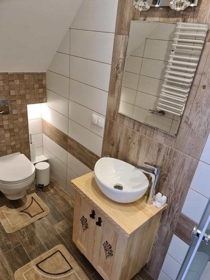 Apartamenty W Cichej Okolicy Banska Wyzna Exterior photo