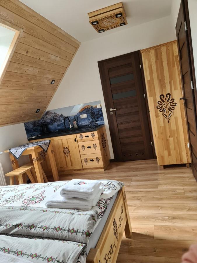 Apartamenty W Cichej Okolicy Banska Wyzna Exterior photo