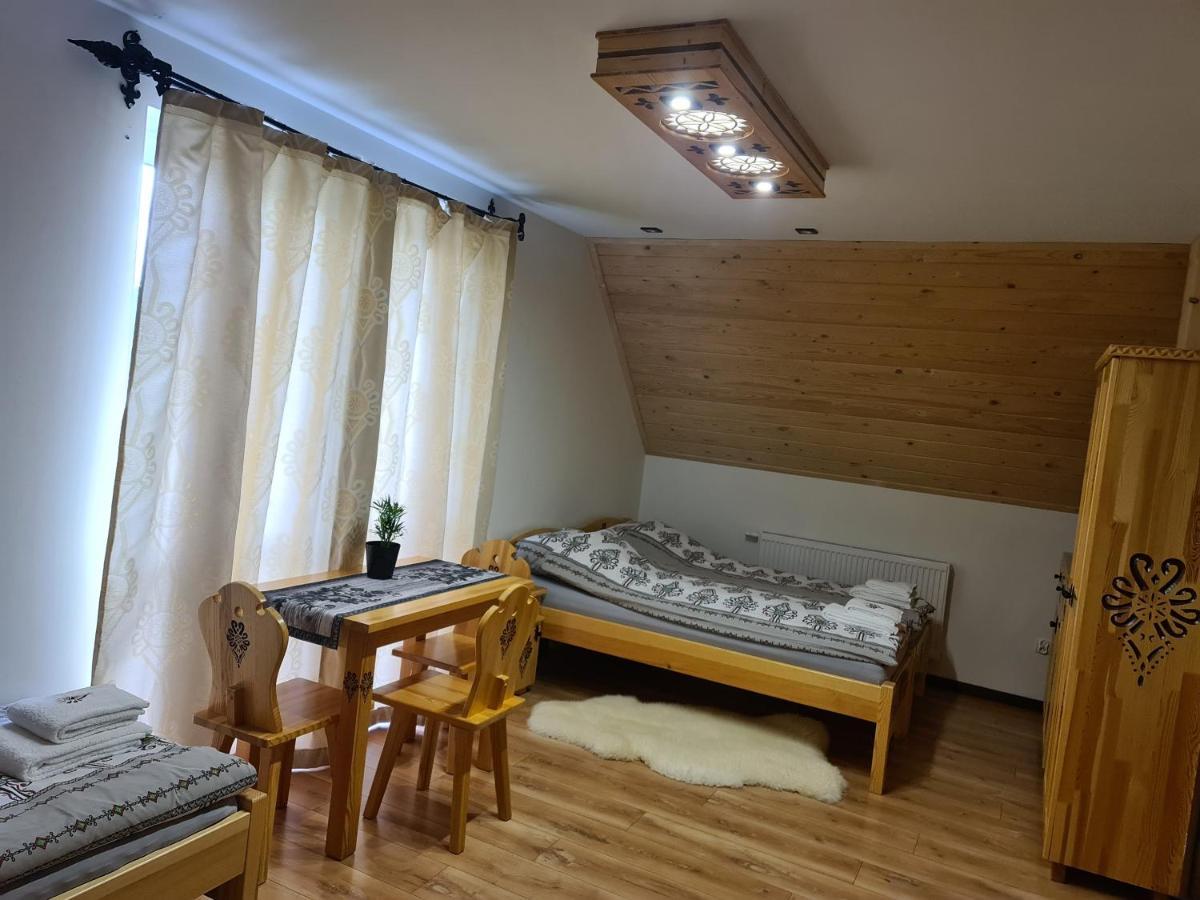 Apartamenty W Cichej Okolicy Banska Wyzna Exterior photo