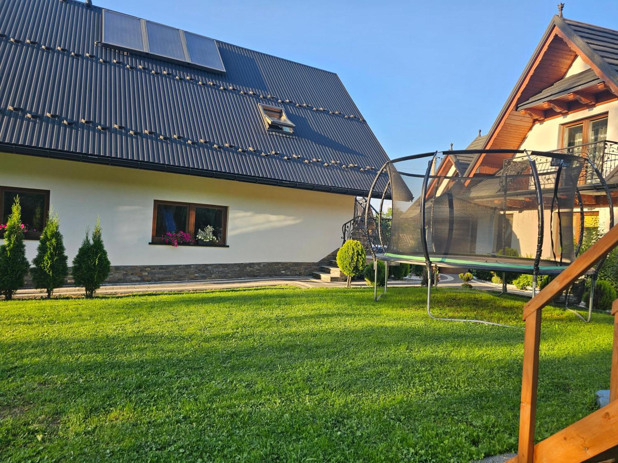 Apartamenty W Cichej Okolicy Banska Wyzna Exterior photo